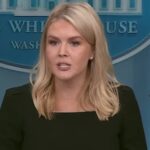 Hospital corridor with nurse station