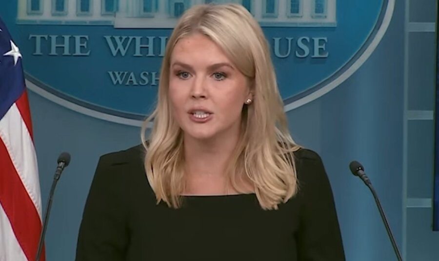 Hospital corridor with nurse station