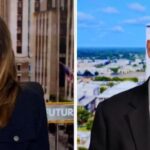 Peter Schweizer on television discussing China and birthright citizenship