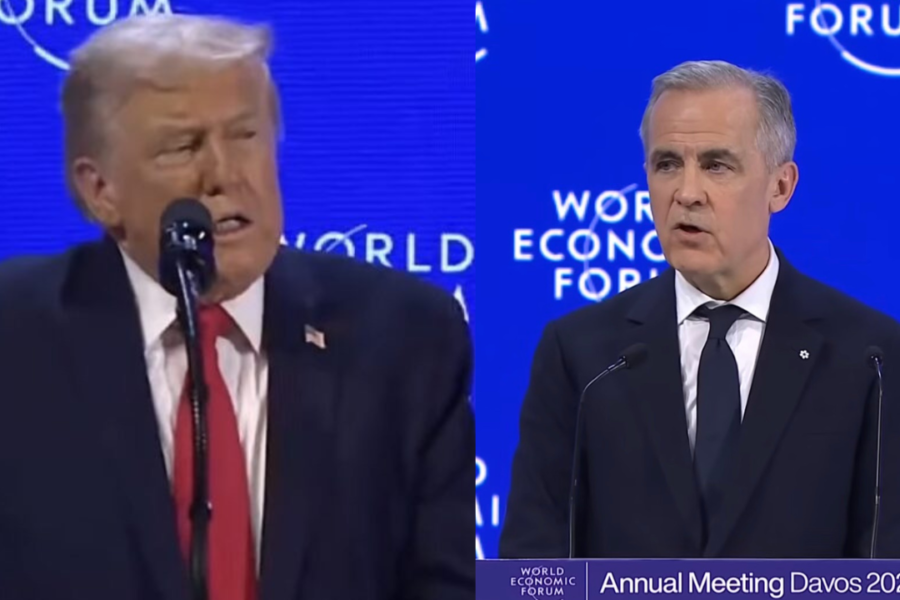 Commercial jet wing over runway